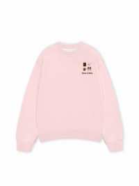 Áo Sweater Nỉ Hai Da Thích Ở Nhà
