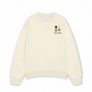 Áo Sweater Nỉ Hai Da Thích Ở Nhà