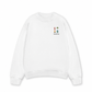 Áo Sweater Nỉ Hai Da Thích Cắm Trại