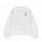 Áo Sweater Nỉ Hai Da Thích Cắm Trại