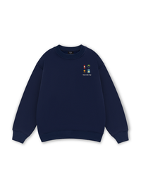 Thích Cắm Trại Sweater