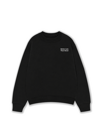 Áo Sweater Nỉ Hai Da Better Late Than Never