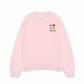 Áo Sweater Nỉ Hai Da Thích Đi Chơi