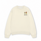 Áo Sweater Nỉ Hai Da Thích Đi Chơi