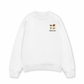 Áo Sweater Nỉ Hai Da Thích Đi Chơi