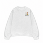 Áo Sweater Nỉ Hai Da Thích Đi Chơi