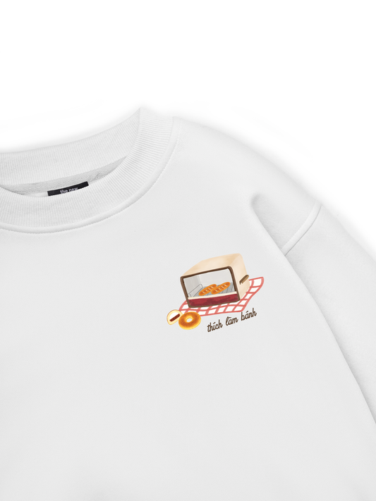 Thích Làm Bánh Sweater