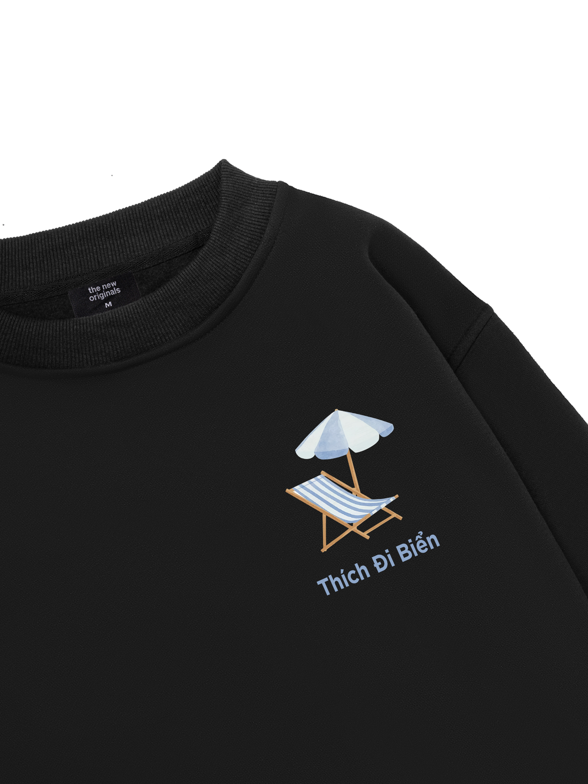 Thích Đi Biển Sweater