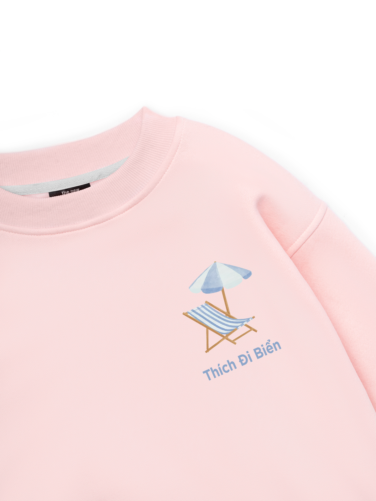 Thích Đi Biển Sweater