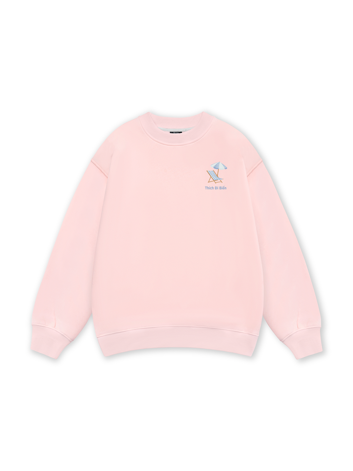 Thích Đi Biển Sweater