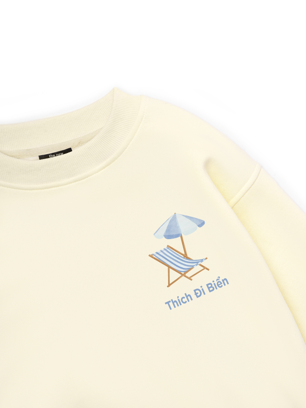 Thích Đi Biển Sweater
