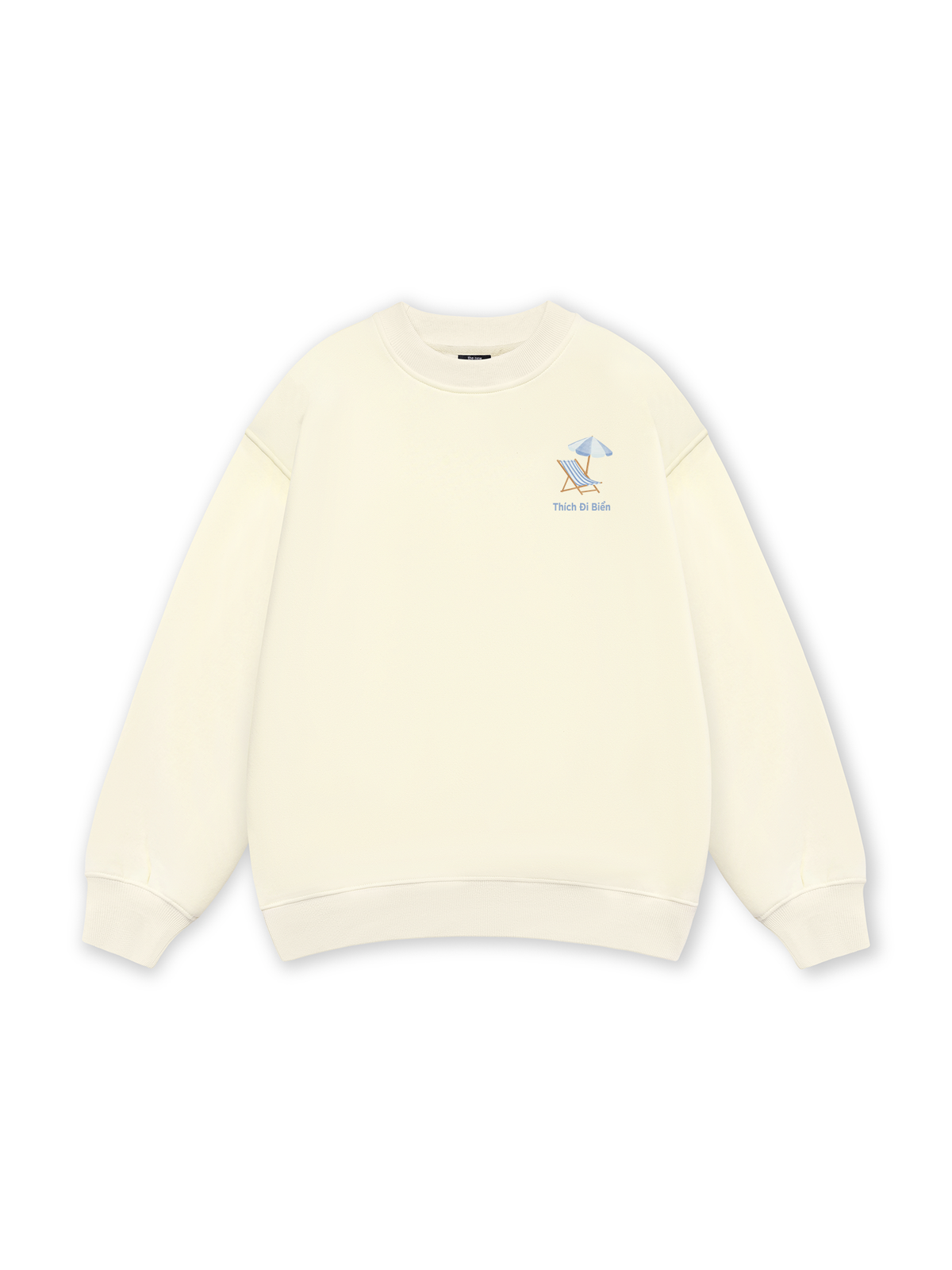 Thích Đi Biển Sweater
