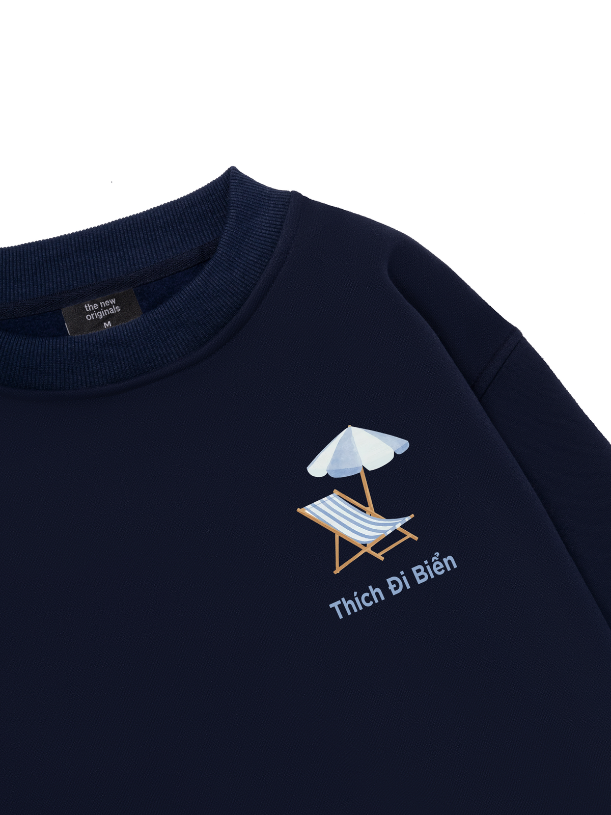 Thích Đi Biển Sweater
