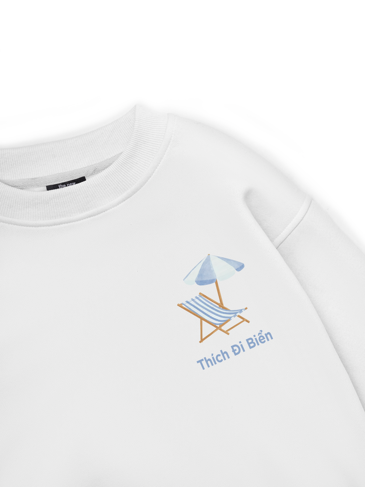 Thích Đi Biển Sweater