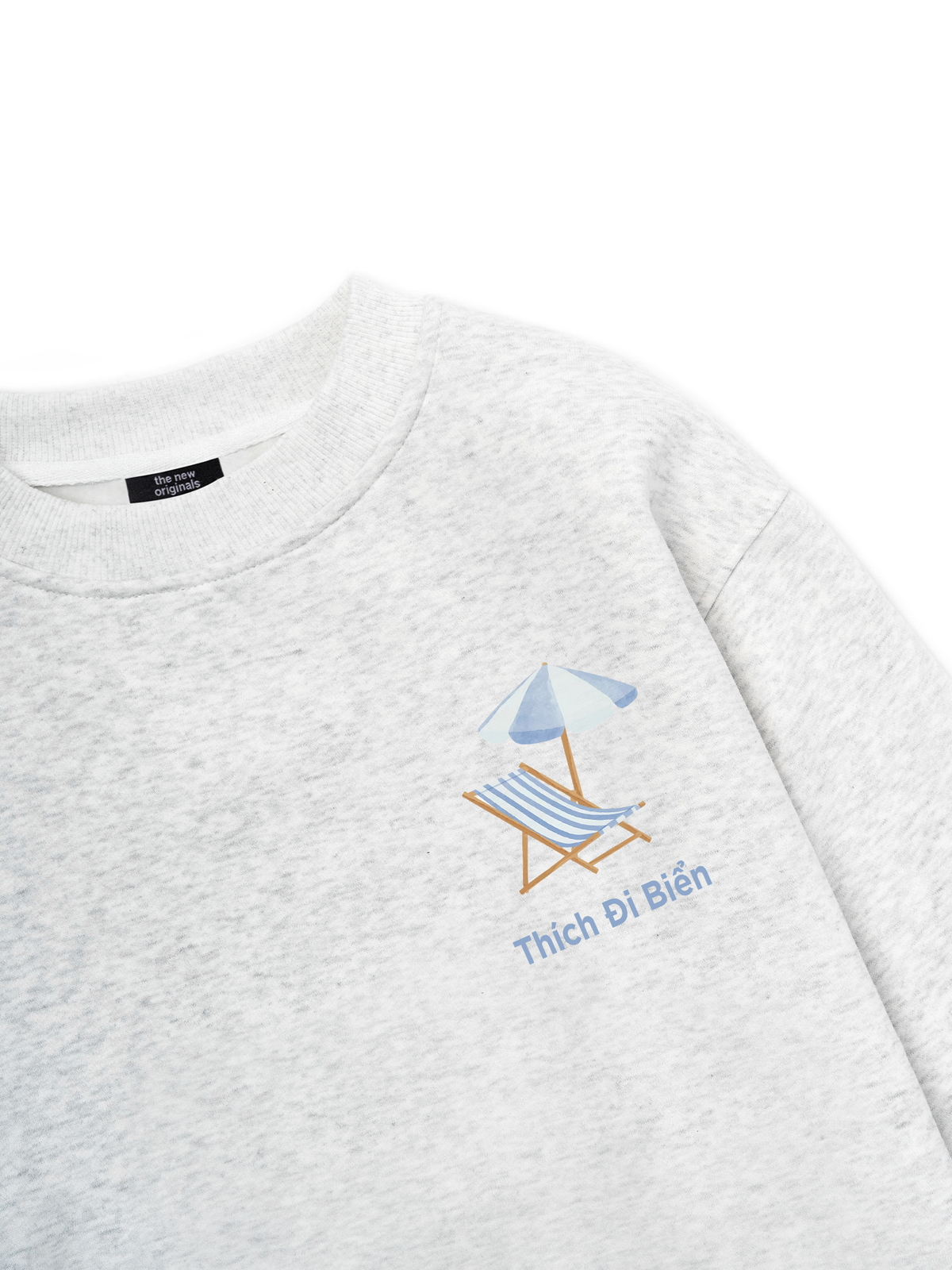 Thích Đi Biển Sweater