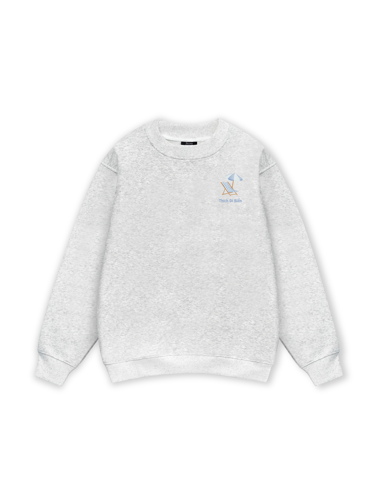 Thích Đi Biển Sweater