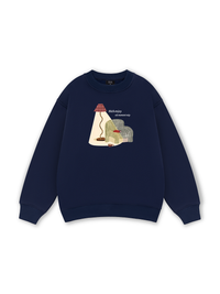 Thích Enjoy Cái Moment Này Sweater
