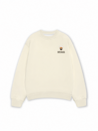 Áo Sweater Nỉ Hai Da Người Tích Cực Uống Espresso 2