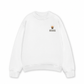 Áo Sweater Nỉ Hai Da Người Tích Cực Uống Espresso 2