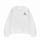Áo Sweater Nỉ Hai Da Người Tích Cực Uống Espresso 2