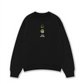 Áo Sweater Nỉ Hai Da Thích Một Mình