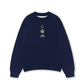 Áo Sweater Nỉ Hai Da Thích Một Mình