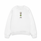 Áo Sweater Nỉ Hai Da Thích Một Mình