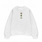 Áo Sweater Nỉ Hai Da Thích Một Mình