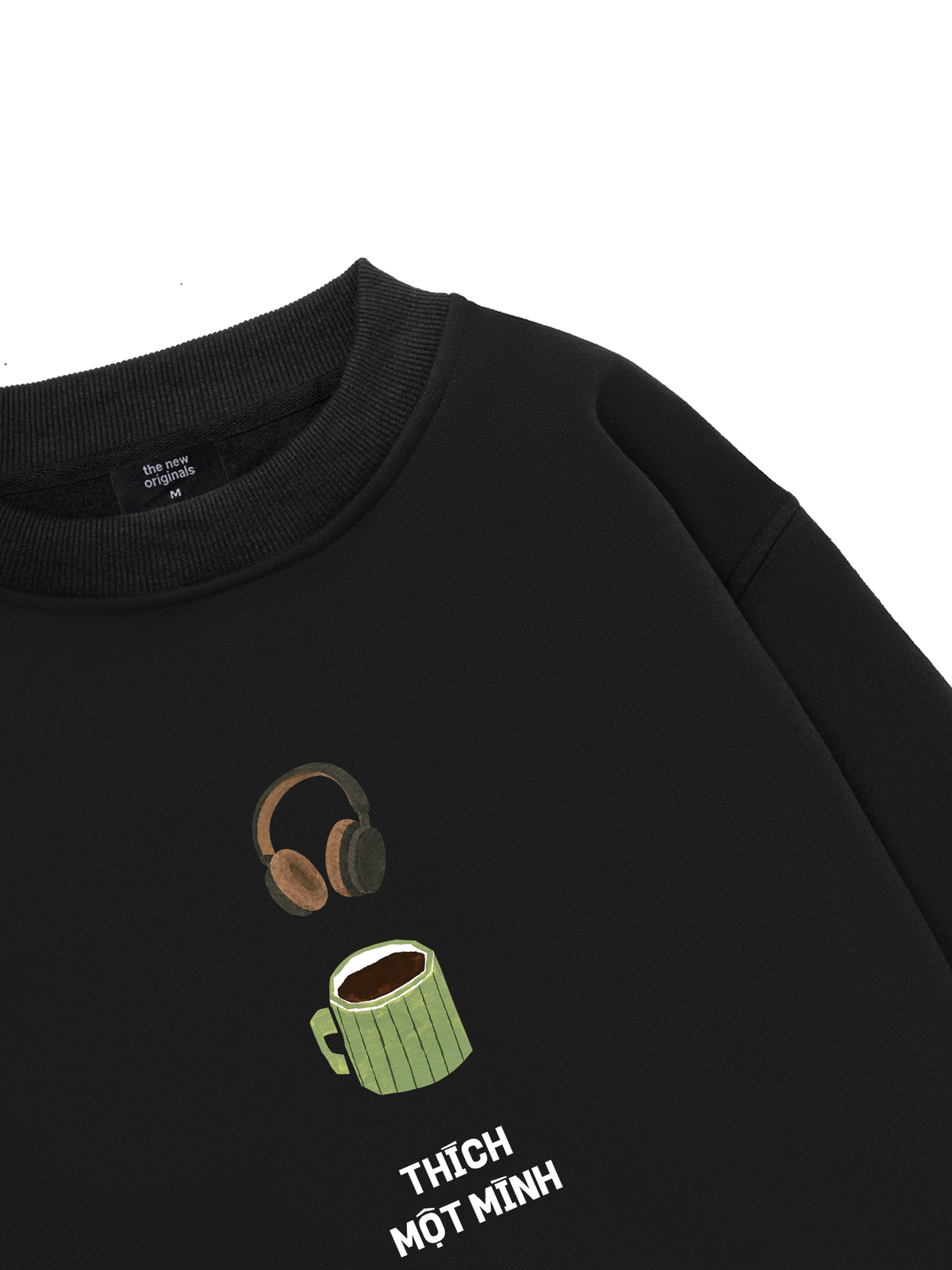 Thích Một Mình Sweater