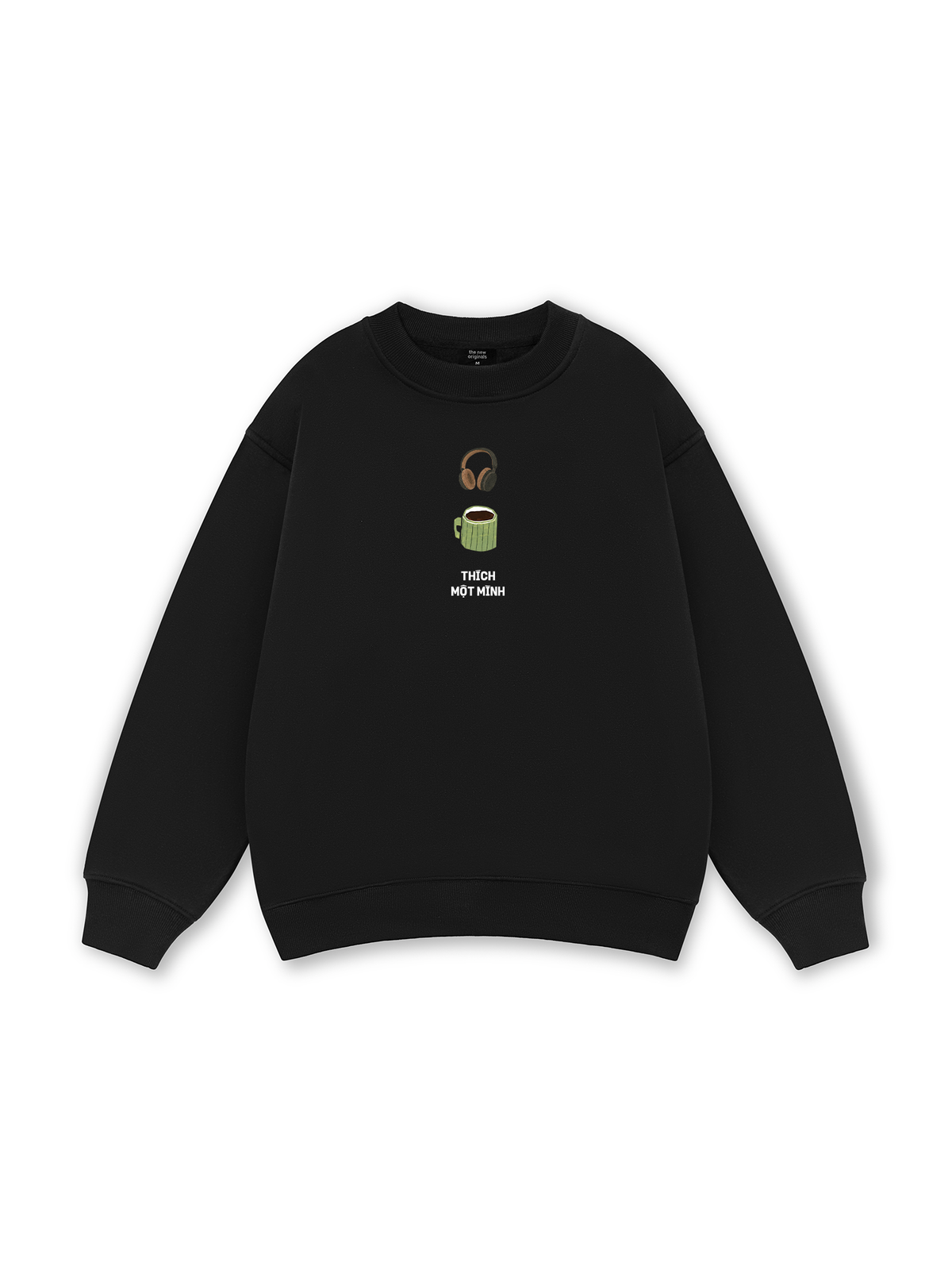 Thích Một Mình Sweater