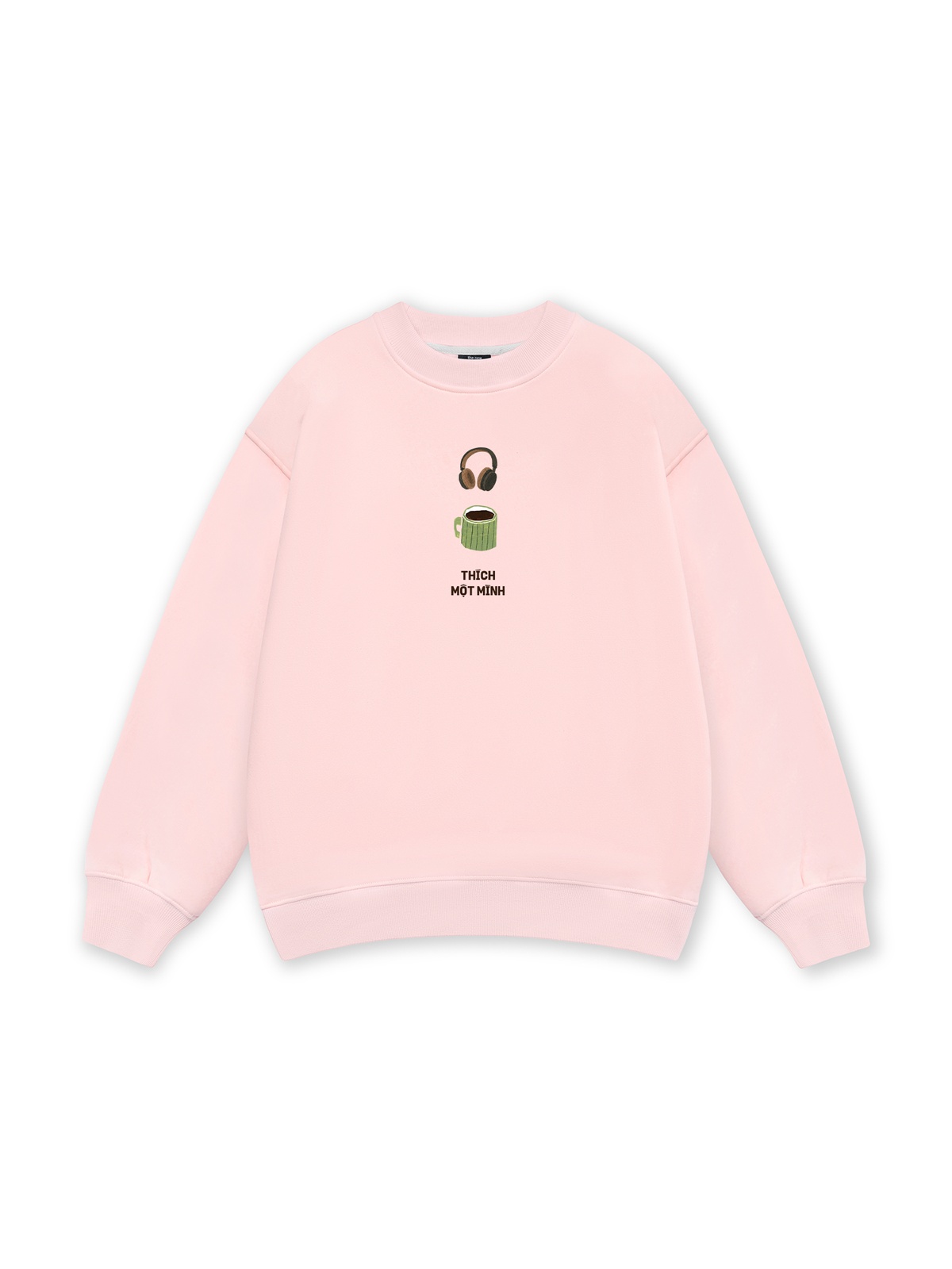 Thích Một Mình Sweater