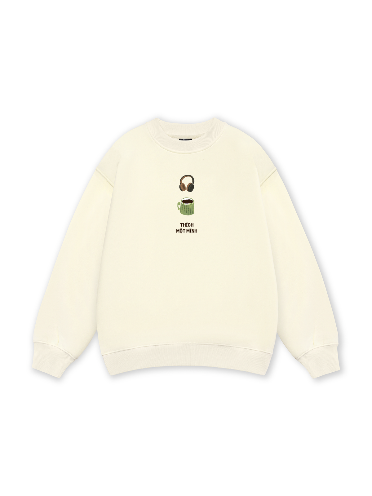 Thích Một Mình Sweater