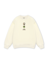 Thích Một Mình Sweater