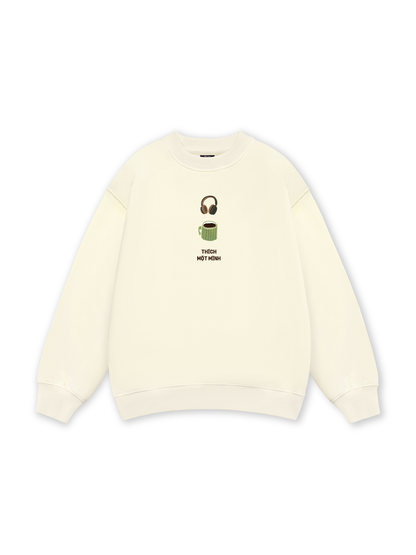 Thích Một Mình Sweater