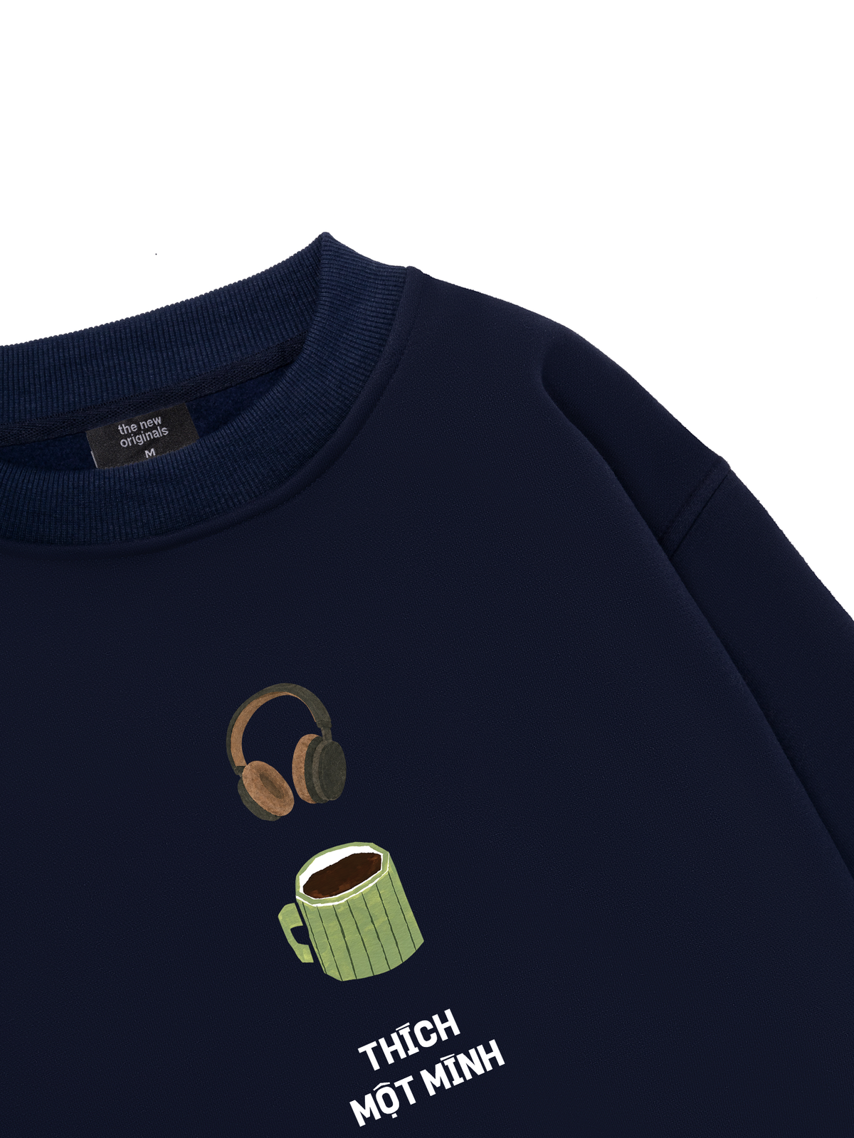 Thích Một Mình Sweater