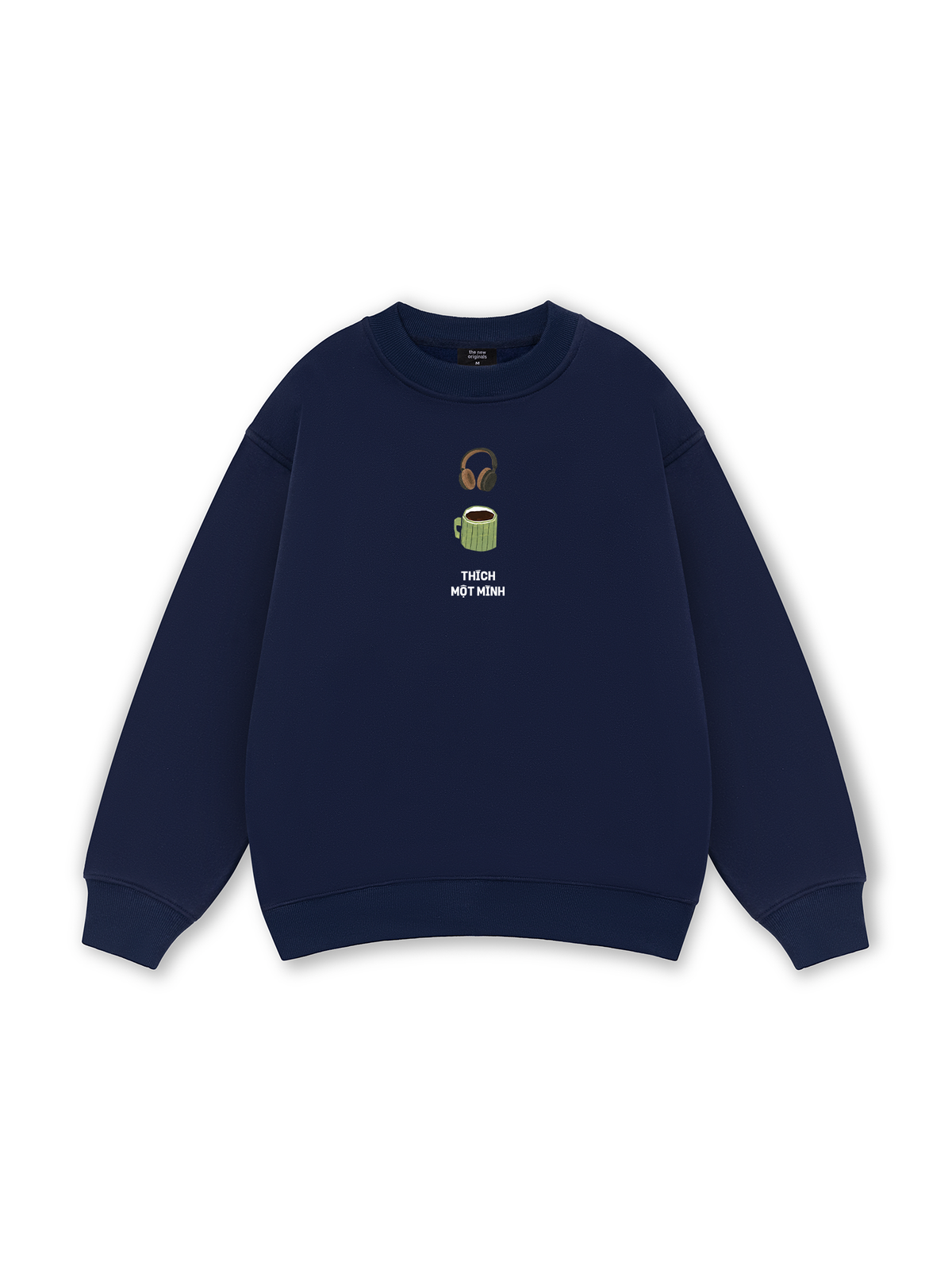 Thích Một Mình Sweater