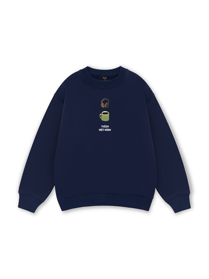 Thích Một Mình Sweater