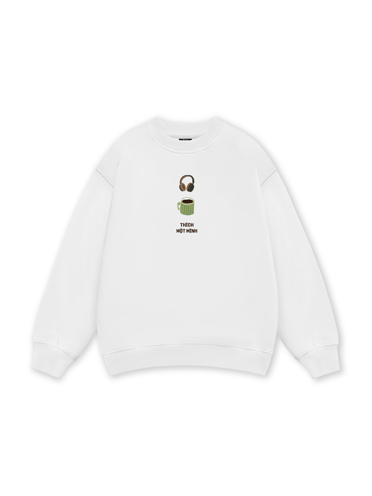 Thích Một Mình Sweater