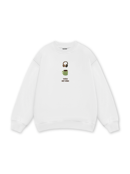 Thích Một Mình Sweater