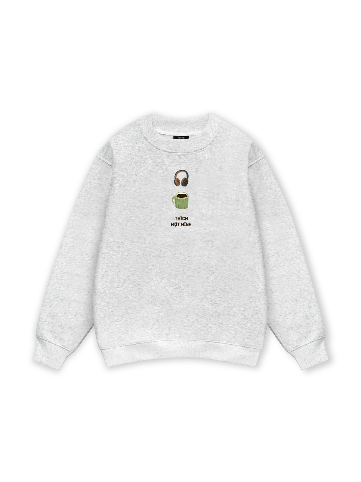 Thích Một Mình Sweater