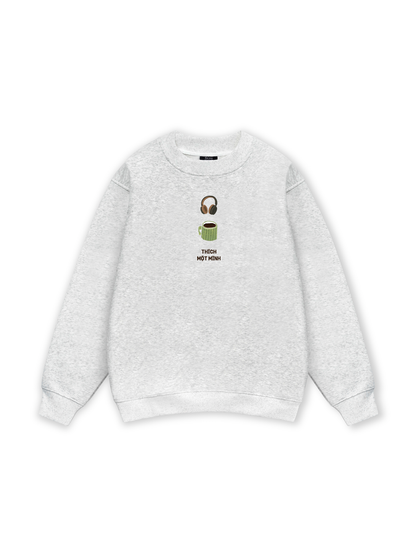 Thích Một Mình Sweater