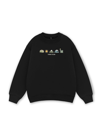 Thích Tự Do Sweater