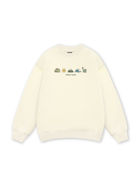 Thích Tự Do Sweater