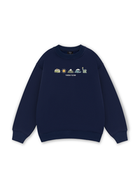 Thích Tự Do Sweater