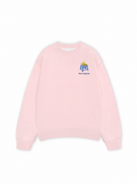 Áo Sweater Nỉ Hai Da Thích Uống Bia