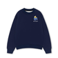 Áo Sweater Nỉ Hai Da Thích Uống Bia