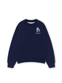 Áo Sweater Nỉ Hai Da Thích Uống Bia