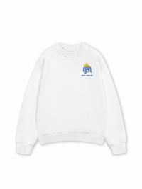 Áo Sweater Nỉ Hai Da Thích Uống Bia
