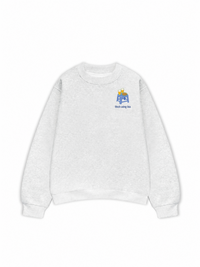 Áo Sweater Nỉ Hai Da Thích Uống Bia