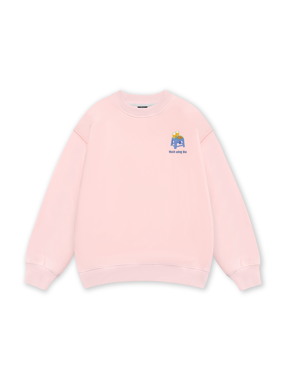 Thích Uống Bia Sweater